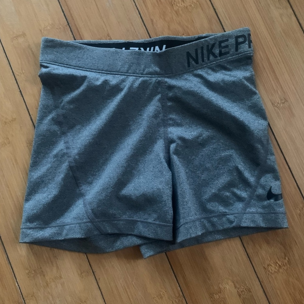 Short Nike Pro grey size S